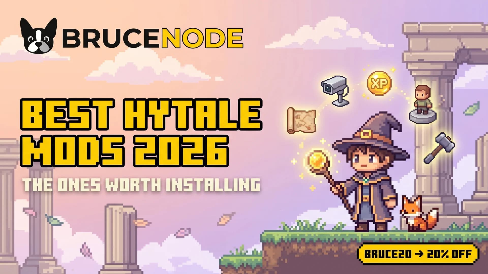 Best Hytale Mods in 2026 (And Where to Find Them)