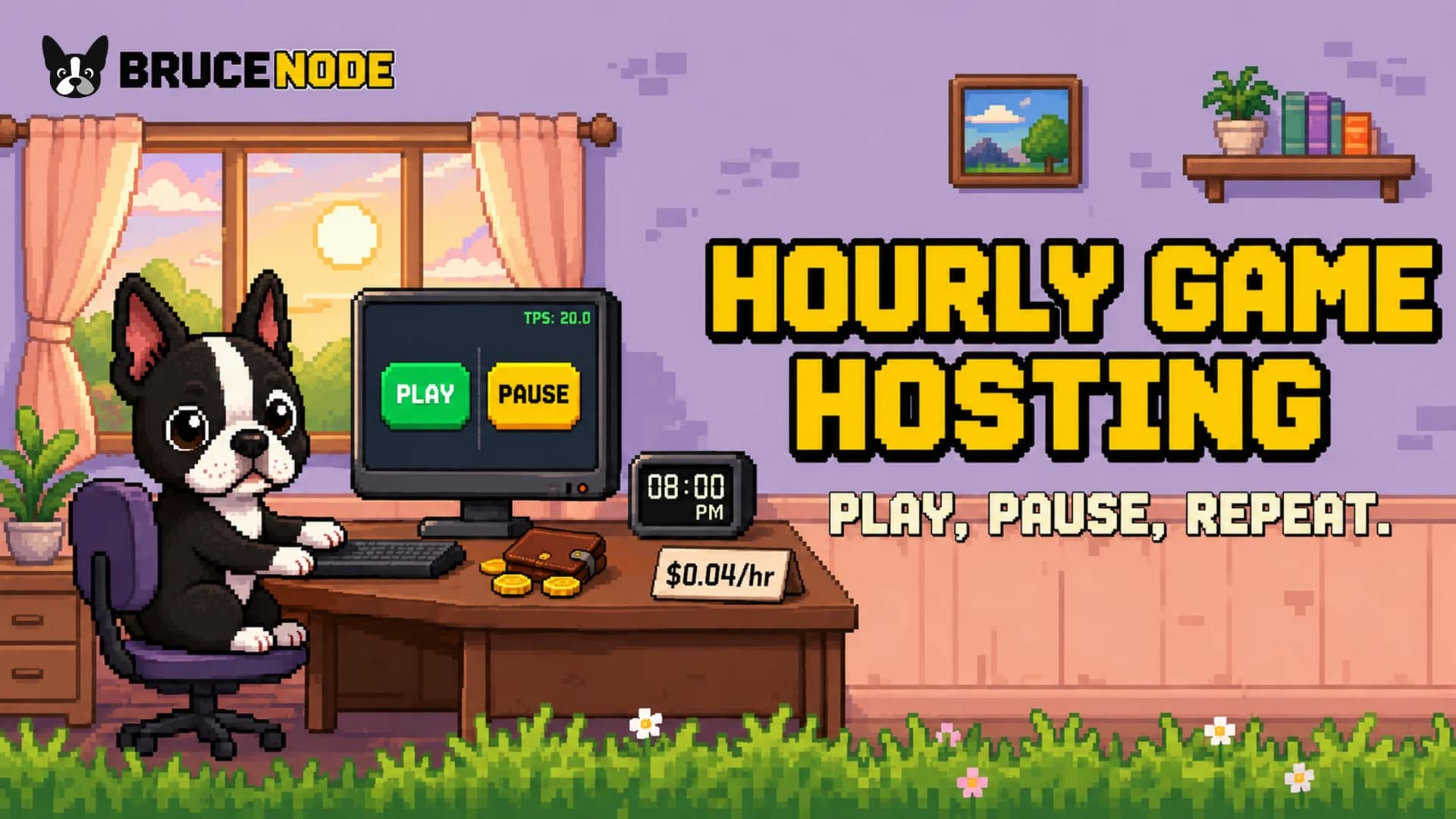 Hourly Game Server Hosting in 2026: When Pay-As-You-Go Actually Beats Monthly