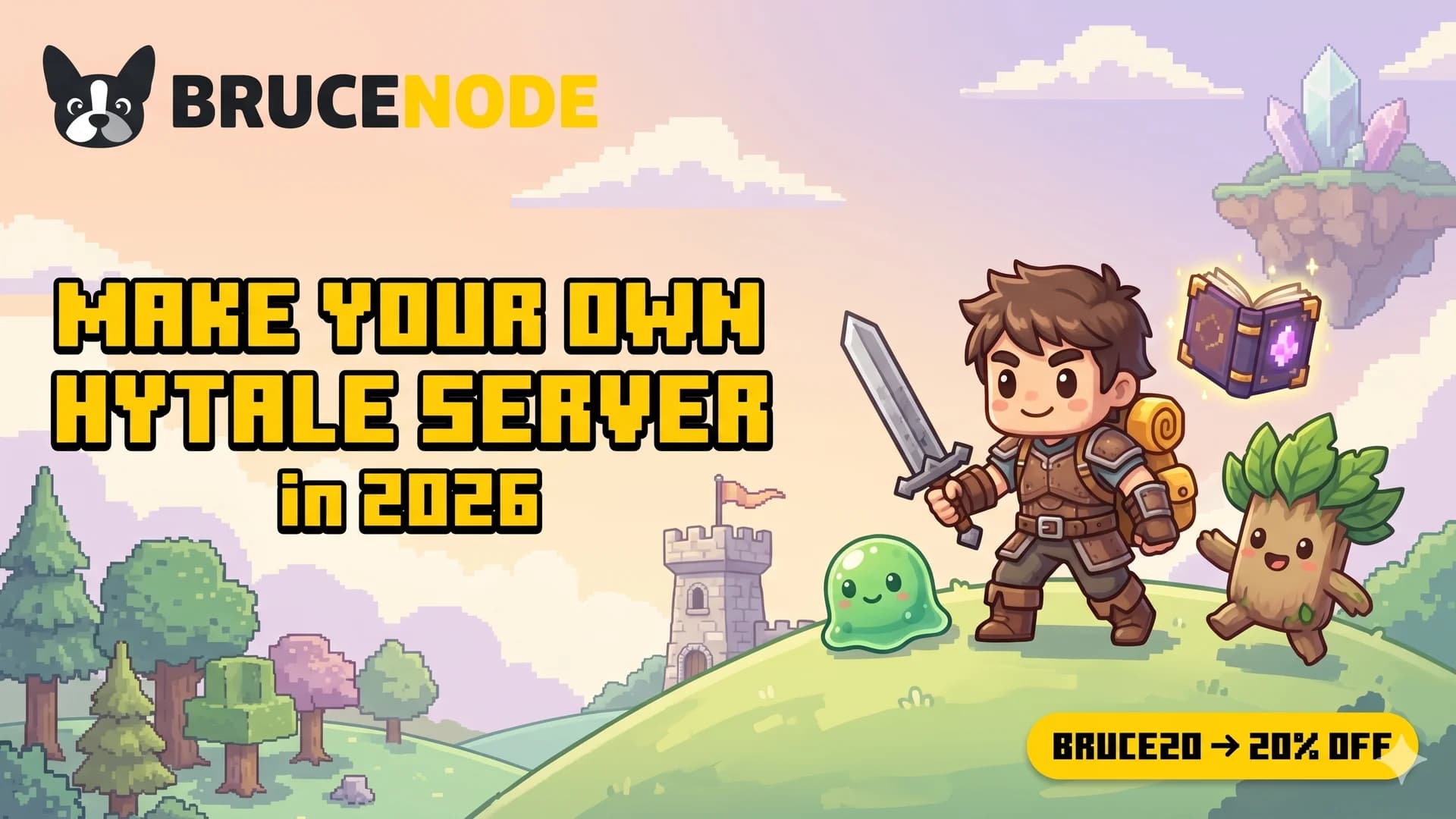 How to Host a Modded Hytale Server (2026 Guide)