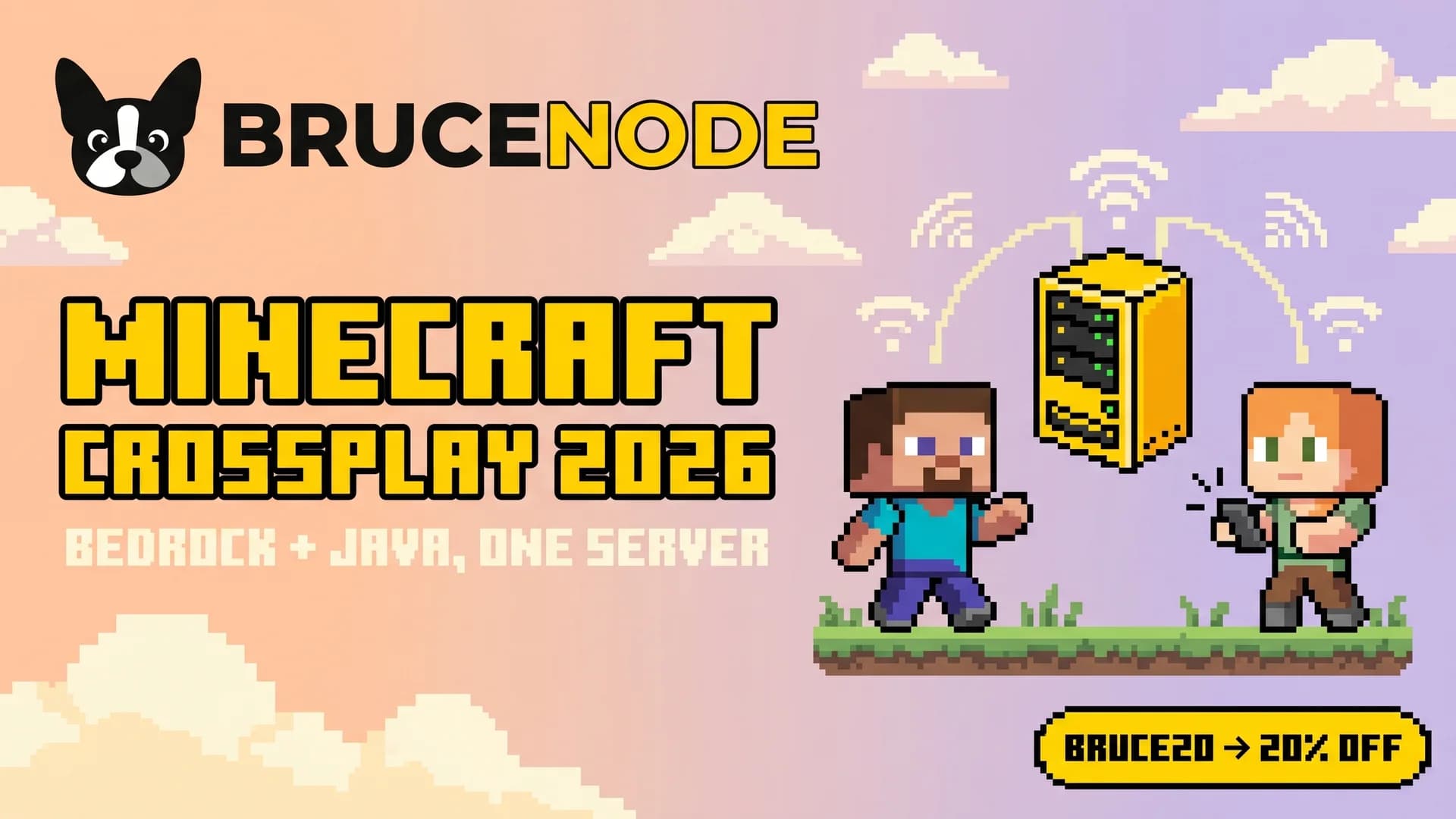 Minecraft Crossplay in 2026: How to Let Bedrock Players Join Your Java Server