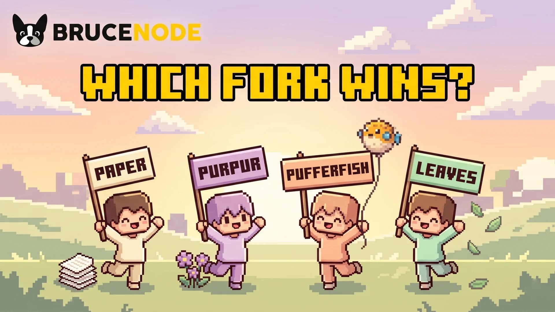 Purpur vs Paper vs Pufferfish vs Leaf vs Leaves: Which Minecraft Server Fork Should You Run in 2026?