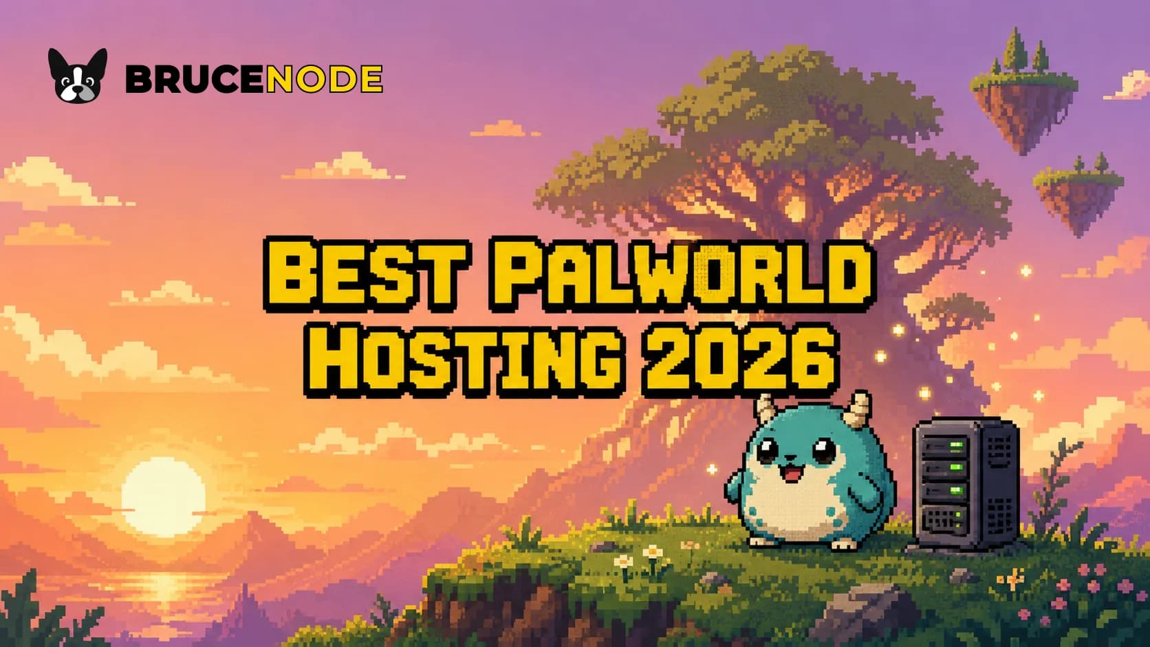 Best Palworld Server Hosting in 2026: An Honest Ranking