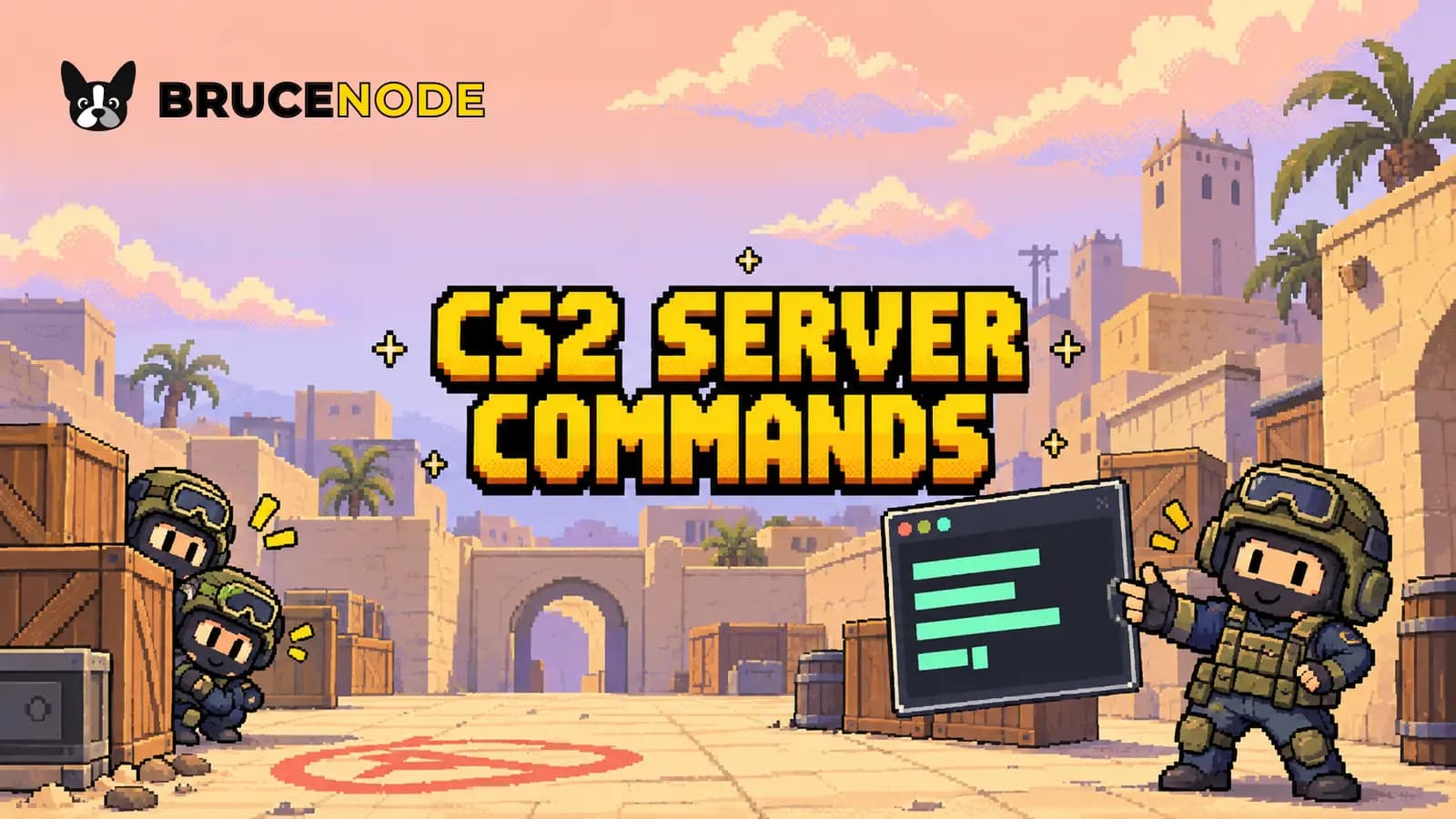 CS2 Server Commands: The Admin Cheat Sheet for 2026