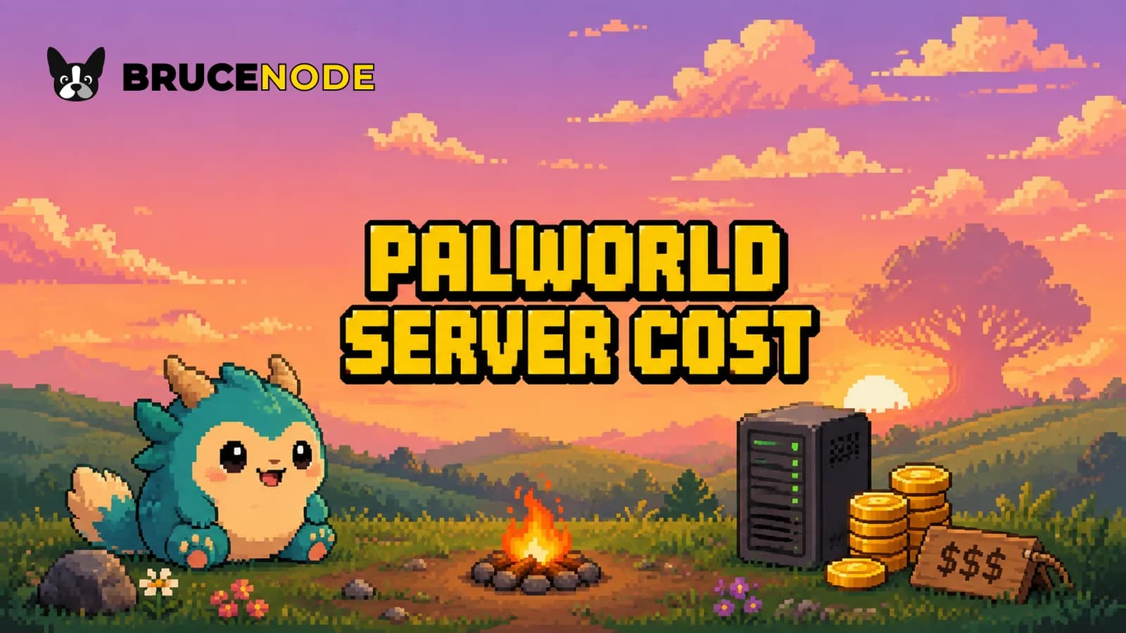 How Much Does a Palworld Server Cost?