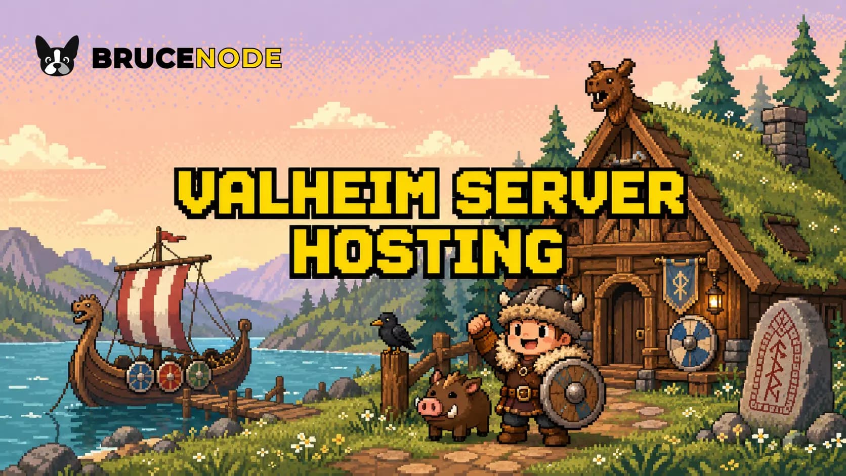 Valheim Dedicated Server Setup in 2026: Mods, Saves, and the Password Trap